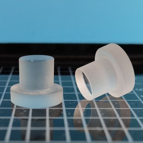 円形目視窓 - Changchun Yutai Optics Co., Ltd. - BK7