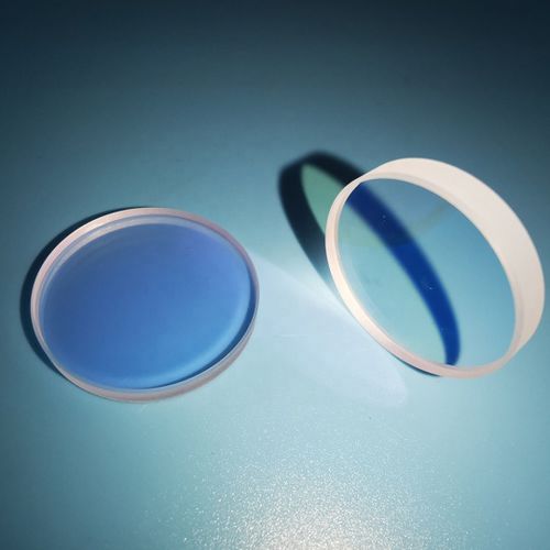 円形目視窓 - Changchun Yutai Optics Co., Ltd. - 溶融シリカ
