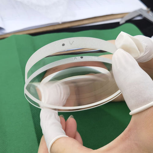 ガラス製レンズ - Changchun Yutai Optics Co., Ltd. - 色消し