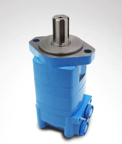 オービタル油圧モーター - BMK2 - Shijiazhuang Hanjiu Hydraulic Co., ltd - ギア / 高トルク / 高圧
