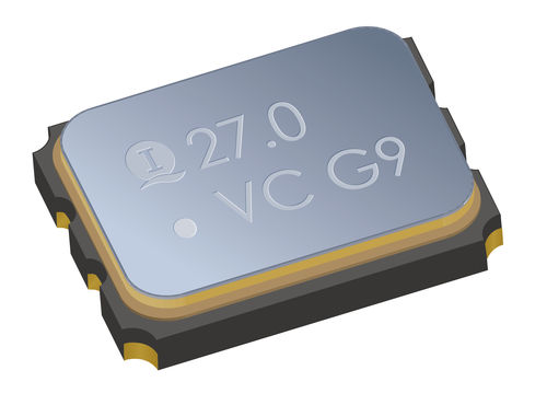 電圧制御水晶発振器（VCXO）オシレーター - VCXO-3225 - Interquip Electronics Co., Ltd - 電子 / VCO / 高安定性