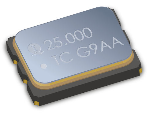 温度補償水晶発振器（TCXO）オシレーター - TCXO-3225 - Interquip Electronics Co., Ltd - 電子 / 通信用途 / 自動車産業用