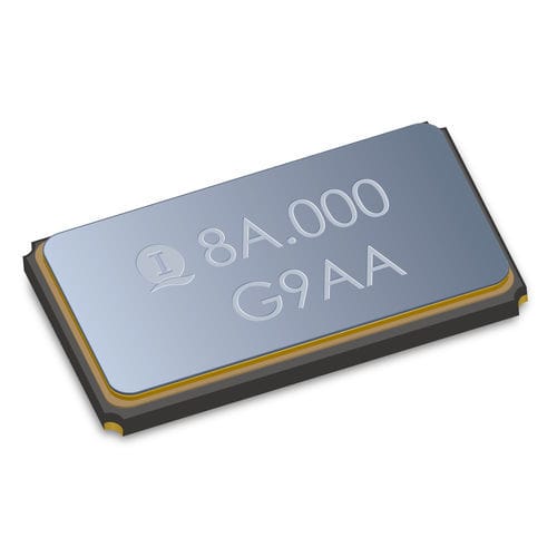 クリスタル共振器 - SMCE-6035 - Interquip Electronics Co., Ltd - セラミック製 / 高温