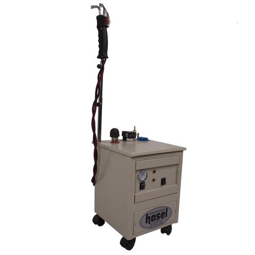 スチームボイラー - HSL-MBK-D - hasel ironing equipment - 電動式 / 織物工業用 / 革加工用