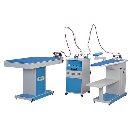 組み合わせ式アイロンテーブル - HSL-KS-01S - hasel ironing equipment - ジャケット用 / シャツ用 / スカート用
