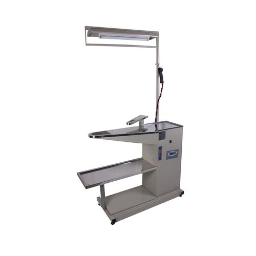 エアブラストクリーニングシステム - HSL-LT-01S - hasel ironing equipment - スチーム / スプレー / 織物工業用