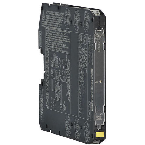 スイッチングリレーモジュール - D5094S - GM International S.p.A. - しきい値 / 安全 / 送電レールDIN取り付け用