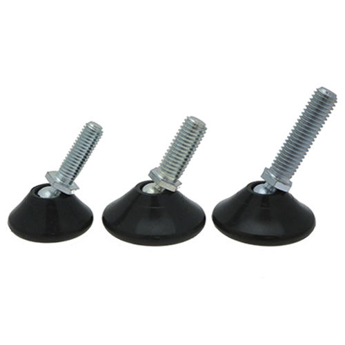 装置脚 - WAMF series - Vital Parts ltd - 家具用 / ナイロン製 / スチール製