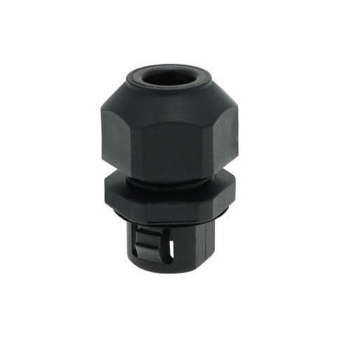 ナイロン製ケーブルグランド - STRB series - Vital Parts ltd - 耐火性 / 難燃性 / ストレート