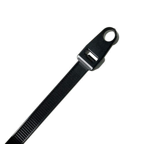 ナイロン製結束バンド - CTSM series - Vital Parts ltd - プルタブ付