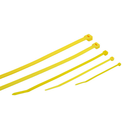 プラスチック製結束バンド - CT101Y - Vital Parts ltd - ナイロン製 / 自動ロック