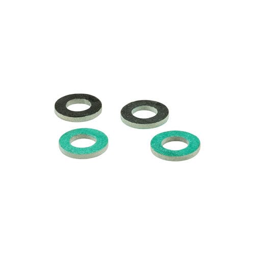 シーリングワッシャー - WA125-M1 series - Vital Parts ltd - 円形 / EPDM / コットン