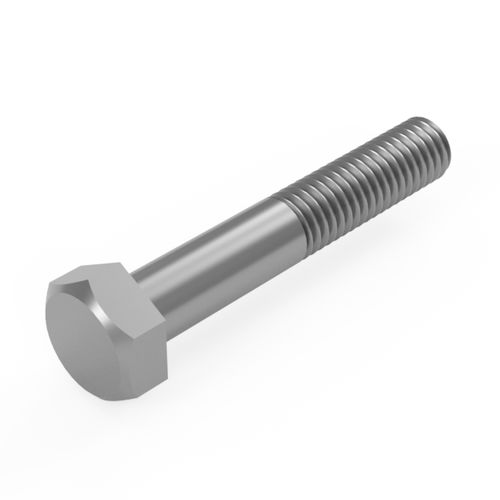 ねじ式ボルト - HH931-M series - Vital Parts ltd - 中空ヘッド / 六角頭 / スチール製