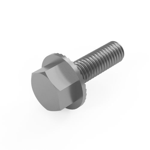 ねじ式ボルト - SFHH6921-M series - Vital Parts ltd - 中空ヘッド / 六角穴付き / スチール製
