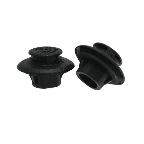 円形栓 - VENT13 series - Vital Parts ltd - 円錐 / オス / ナイロン製