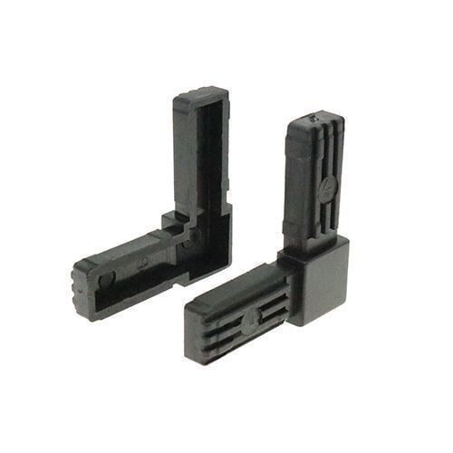 円形管継手 - TC series - Vital Parts ltd - 正方形 / コーナータイプ / プラスチック製