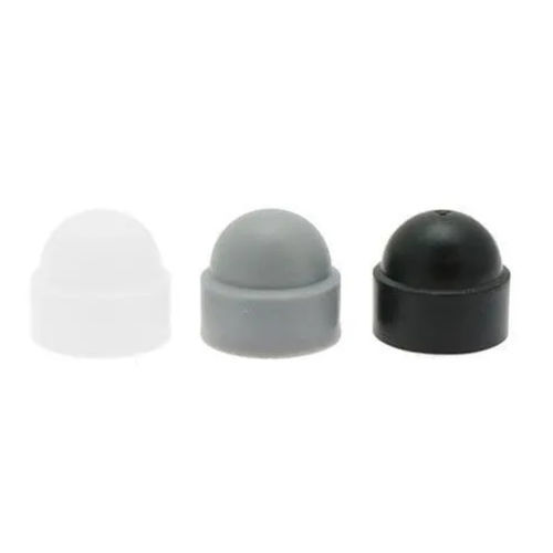 ねじ無しエンドキャップ - NC0 series - Vital Parts ltd - 円形 / プラスチック製 / ナット用