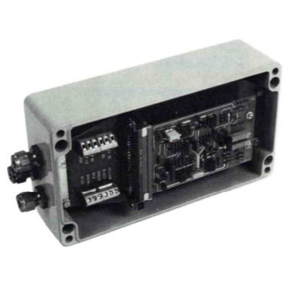 LVDTトランスデューサ用シグナルコンディショナー - DC8042 - SENSONICS LTD - 4-20 mA