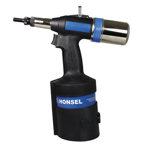 油空気圧リベッター - VNG 903 - HONSEL-Group - 固定用ボルト用 / コンパクト