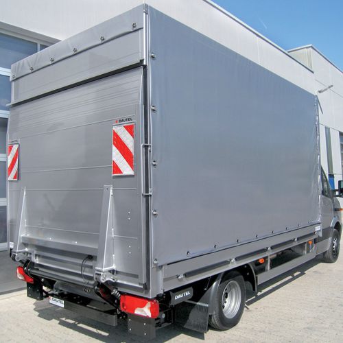 標準リフトゲート - 500/750/950B - DAUTEL GmbH - トラック用