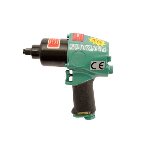 空気圧式インパクトレンチ - 6 1034 0010 - Spitznas Maschinenfabrik GmbH - ピストル型