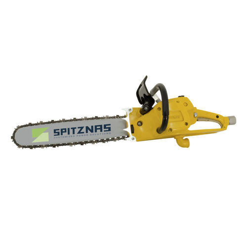 木材用チェーンソー - 5 1028 0010 - Spitznas Maschinenfabrik GmbH - 空圧式