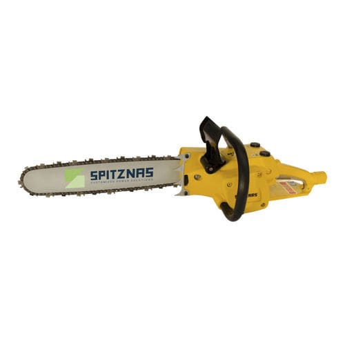 空圧式チェーンソー - 5 1026 0010 - Spitznas Maschinenfabrik GmbH - 木材用 / 移動式