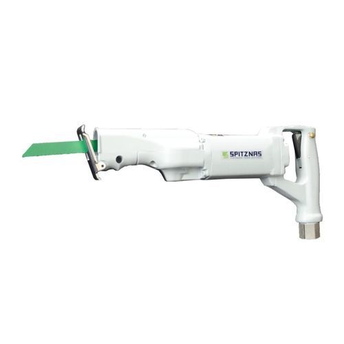 レシプロソー - 5 1217 001C  - Spitznas Maschinenfabrik GmbH - スチール用 / 木材 / 空圧式