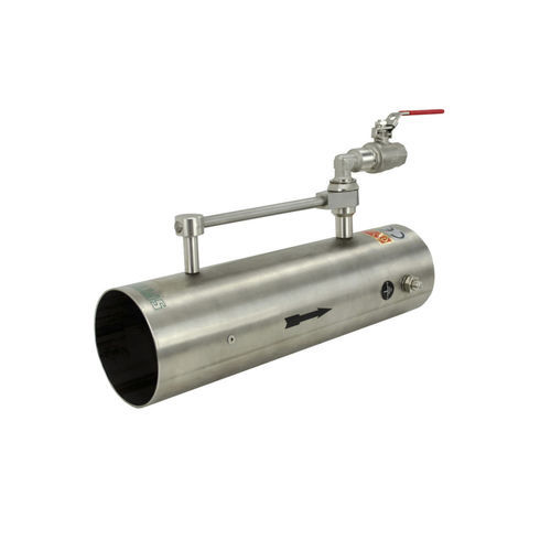 ATEX空気抜き機 - 8 1634 0010 - Spitznas Maschinenfabrik GmbH