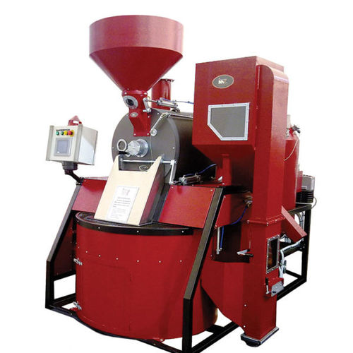 コーヒー用ロ－スタ－ - RM-30 - IMF Srl - バッチ式