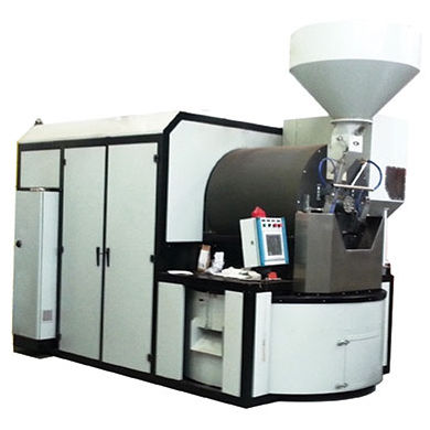 コーヒー用ロ－スタ－ - RM-120 - IMF Srl - バッチ式