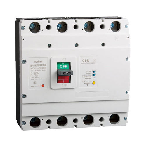 熱磁気式遮断器 - RDCM1L(CM1L) series - Radin Electric Technology Co., lTD - 電圧 / ショート防止 / AC