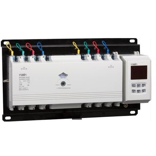 自動転換器 - RDQ3NM series - Radin Electric Technology Co., lTD - 非常電源用 / 4極 / 3極
