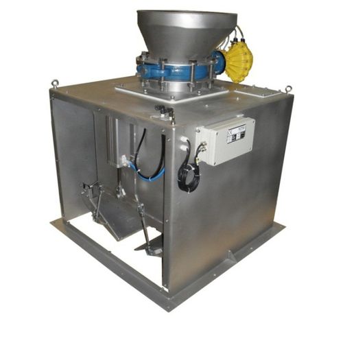 縦型包装機 - CV100  - Sautelma Rotolok - 重量式 / 自動 / 食品産業用