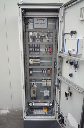 制御電気キャビネット - Sautelma Rotolok - 置き型