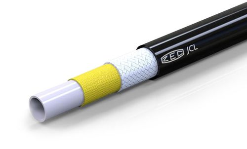 水ホース - JCL series - ZEC - ポリウレタン製 / 熱可塑性樹脂製 / ポリマー