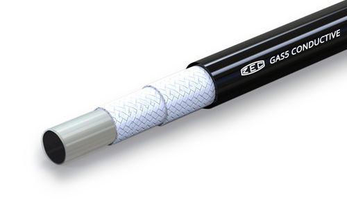 LPG用ホース - GAS5 series - ZEC - ポリエステル / ポリウレタン製 / 熱可塑性樹脂製