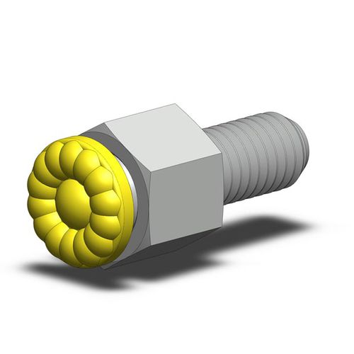 セルフアラインパッド - MBUH-06012-FC-35UR - Fairlane Products