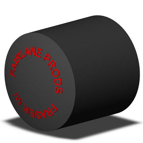 スチール製バンパー - RB series - Fairlane Products - ウレタン製 / セキュリティ