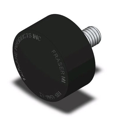 スチール製バンパー - RB-15 series - Fairlane Products - ウレタン製 / セキュリティ