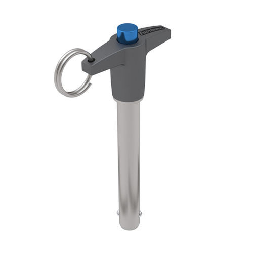 T型ハンドルクイックリリースピン - MTACH series - Fairlane Products - ボタン式 / ホイストリング付き / ステンレス製