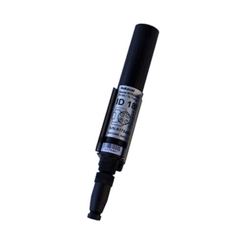 プローブヘッドマウント温度伝送器 - MTR265B - Nokeval - Pt100 / 熱電対 / ワイヤレス