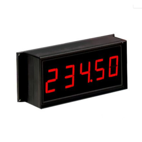 LEDディスプレイ - 575F5-2021 - Nokeval - 5桁 / 7セグメント / 温度測定用