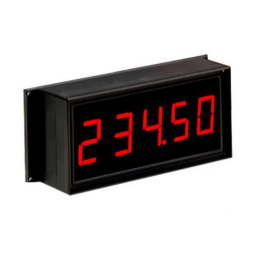 LEDディスプレイ - 575F5-2061 - Nokeval - 5桁 / 7セグメント / インクレメンタル位置検出器