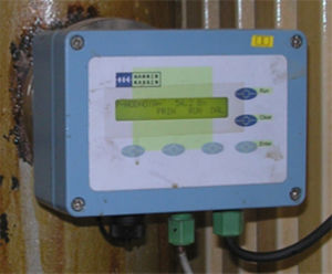 マイクロ波測定器 - HK6-C - Harrer & Kassen - 濃度 / 含水量 / NTC