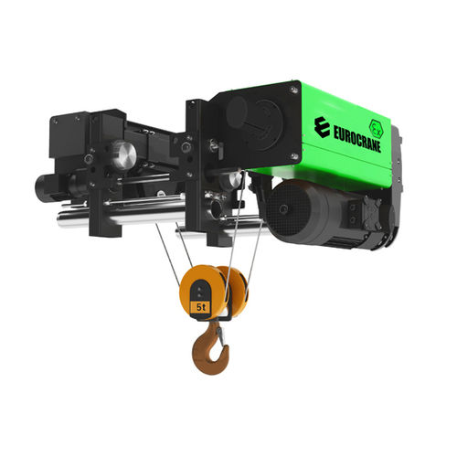電動式ケーブルホイスト - EWH - Eurocrane(China)Co.,Ltd - コンパクト / 防爆