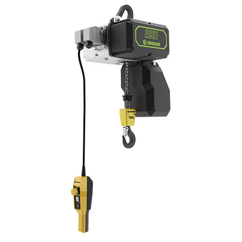 電動式チェーンホイスト - ECH - Eurocrane(China)Co.,Ltd - コンパクト / 軽量 / 二速