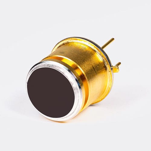 赤外線放射装置 - JSIR350-4-AL-R-D6.0-N2-A7-I - Micro-Hybrid Electronic GmbH - 中波 / パワー / ガスセンサ用