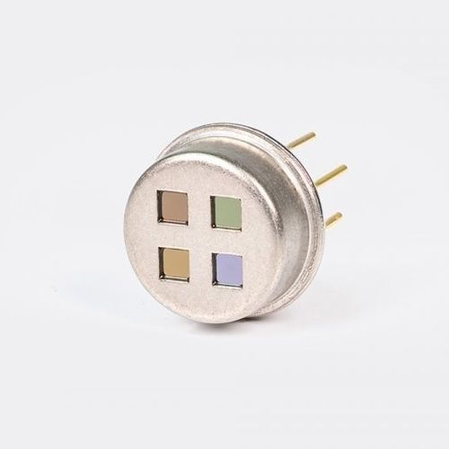 赤外線検出器 - TS4x44S-A-S1.5-1-Kr-I1/E1/M1/D2 - Micro-Hybrid Electronic GmbH - 熱 / 産業用 / プロセス