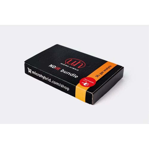 ガス検出器 - 6509.10-1.00 - Micro-Hybrid Electronic GmbH - 六フッ化硫黄 (SF6) / NDIR / 熱電気